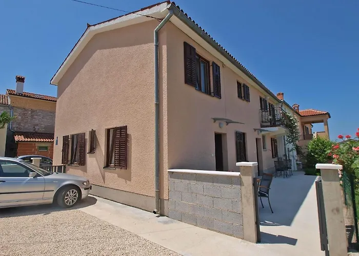 Apartments With A Parking Space Porec - 20806