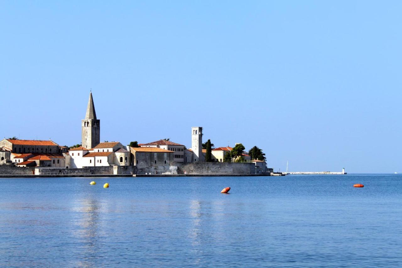 With A Parking Space - 20806 Apartment Porec