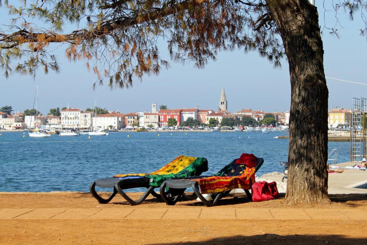 Apartmán With A Parking Space - 20806 Porec